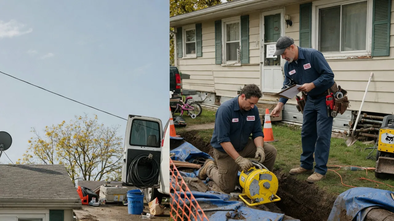 Emergency Plumber in Georgetown, MD near me